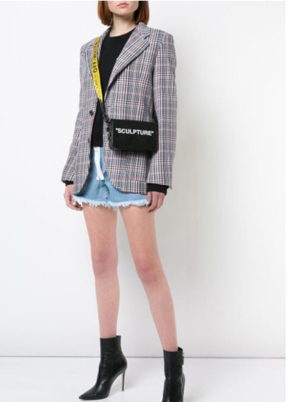 Off-White™'s Mini "SCULPTURE"